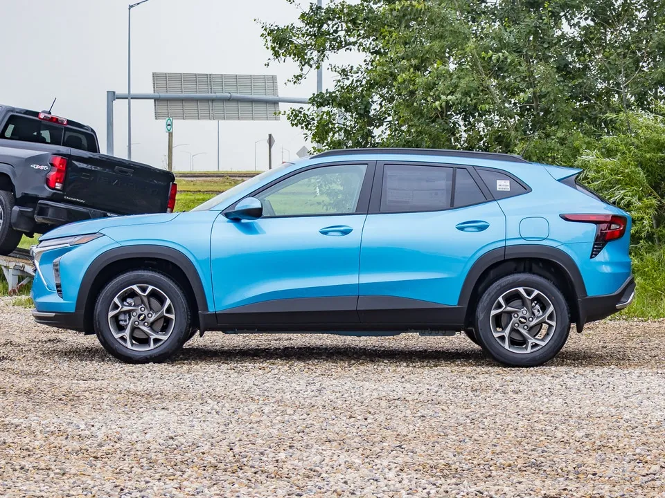 Chevrolet Trax 2026 photo 5