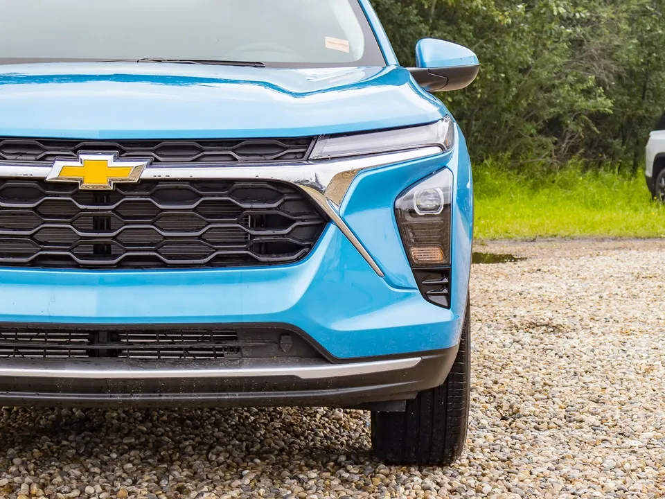 Chevrolet Trax 2026 photo 4