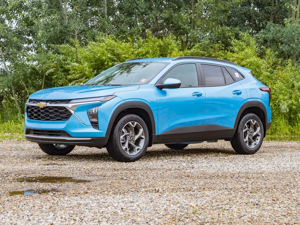Chevrolet Trax 2026 photo 3