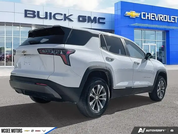 Chevrolet Equinox 2026 photo 5