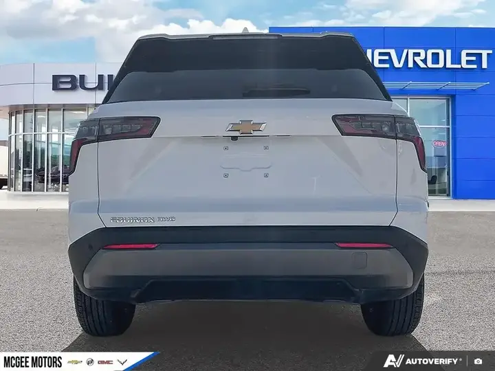 Chevrolet Equinox 2026 photo 4