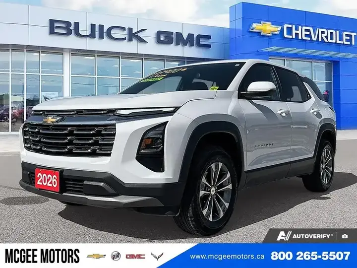 Chevrolet Equinox