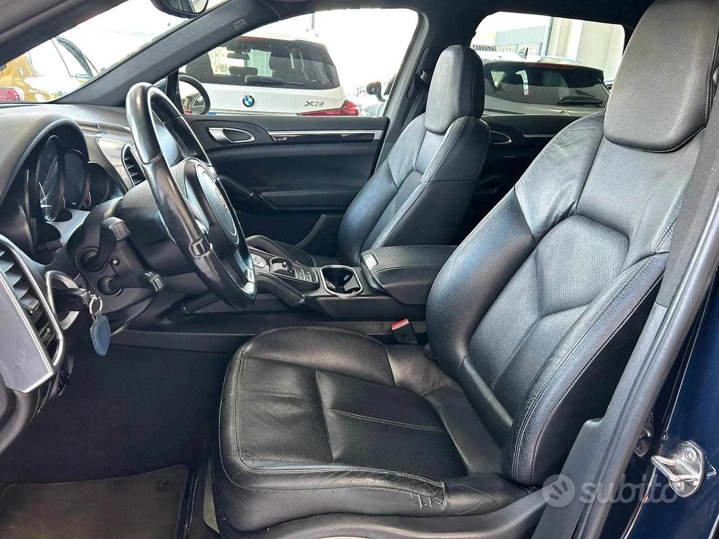 Porsche Cayenne 2012 photo 5