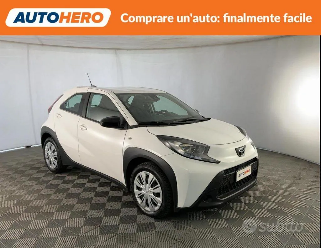 Toyota Aygo 2023 photo 5