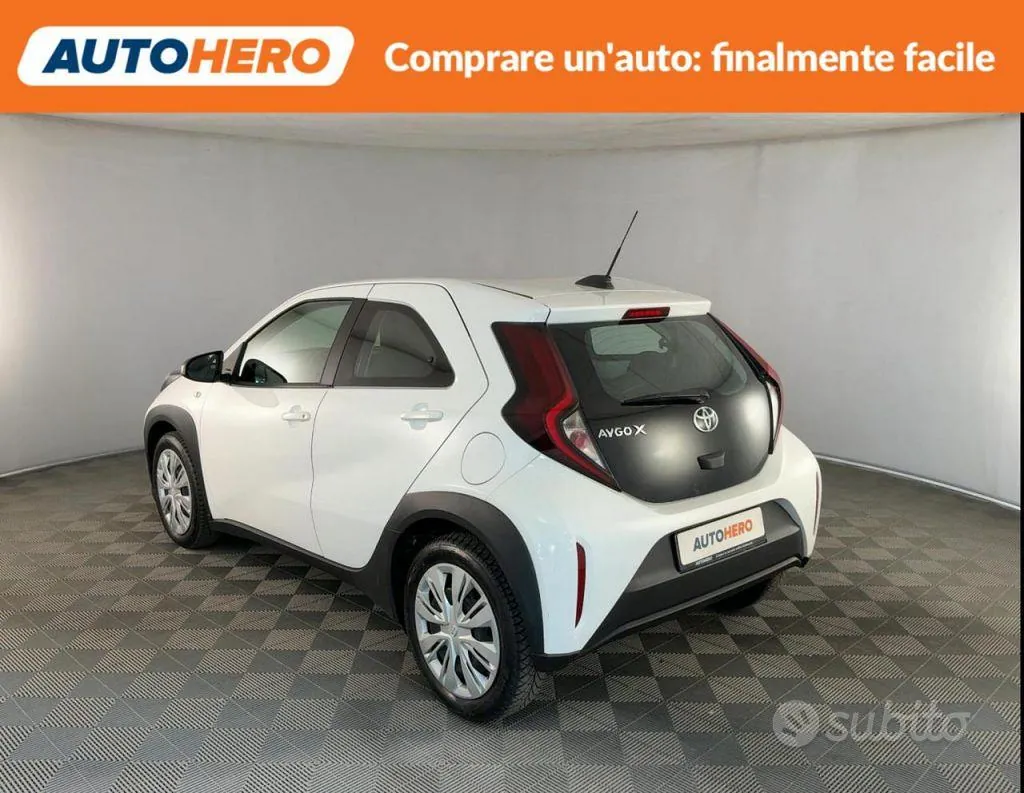 Toyota Aygo 2023 photo 4