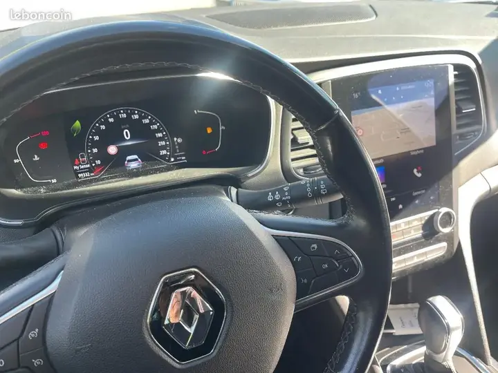 Renault Megane 2021 photo 5