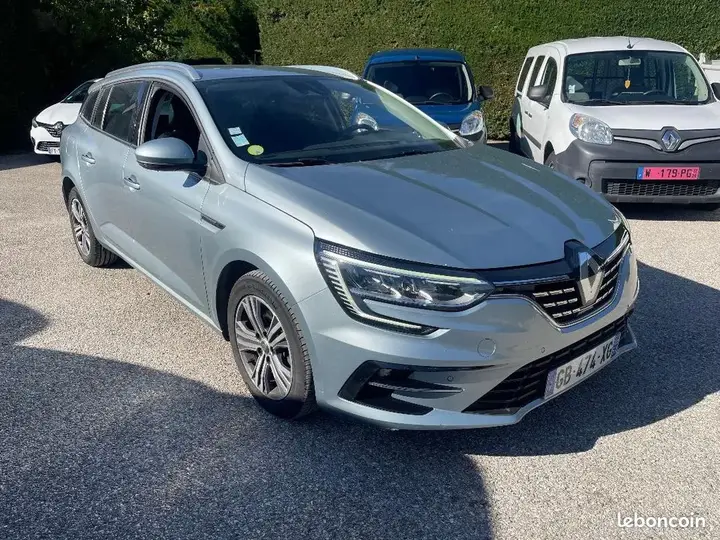 Renault Megane 2021 photo 2