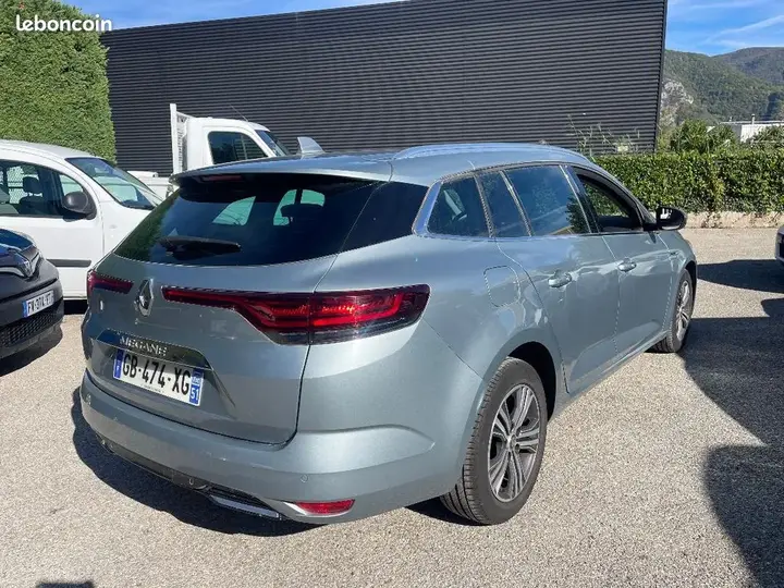 Renault Megane 2021 photo 3