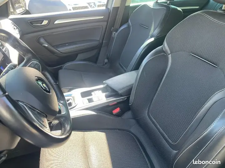 Renault Megane 2021 photo 4