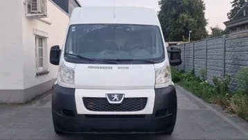 Peugeot Boxer 2008 photo 2