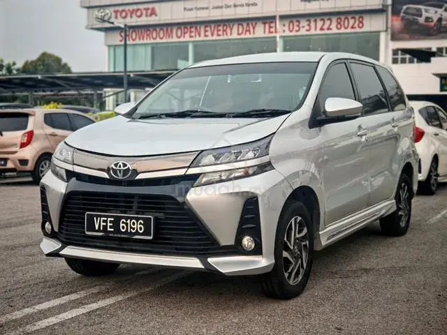 Toyota Avanza