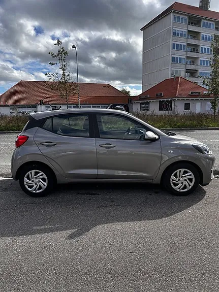 Hyundai I10 2020 photo 4