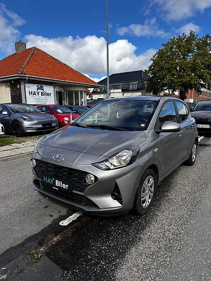 Hyundai I10 2020 photo 2