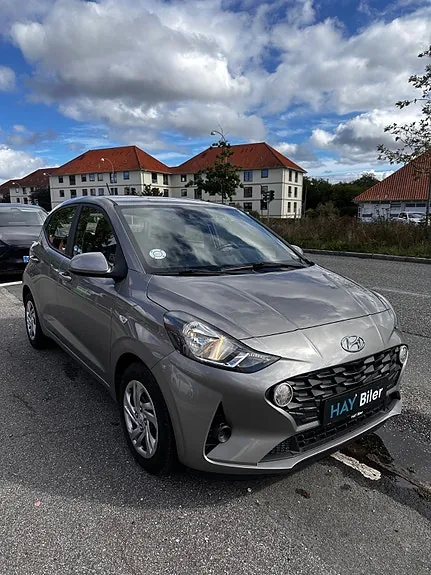 Hyundai I10 2020 photo 3