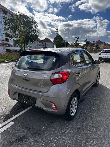 Hyundai I10 2020 photo 5