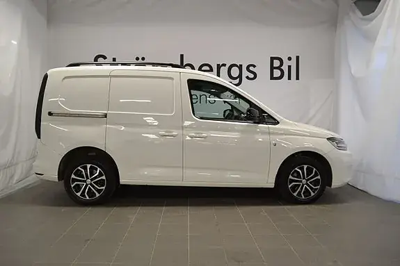 Volkswagen Caddy 2021 photo 2