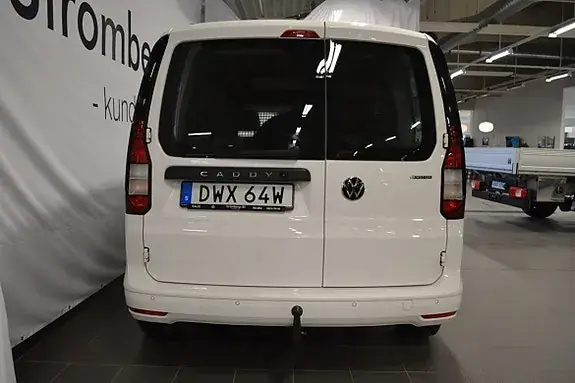 Volkswagen Caddy 2021 photo 4