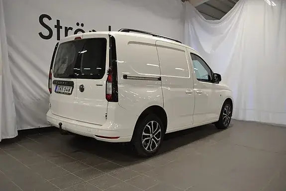 Volkswagen Caddy 2021 photo 3