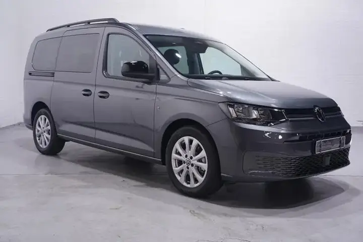 Volkswagen Caddy Maxi 2026 photo 3