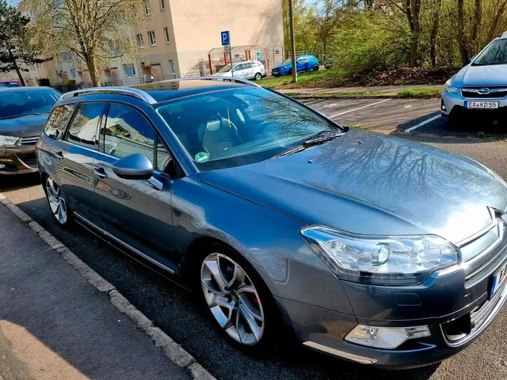 Citroen C5 Tourer