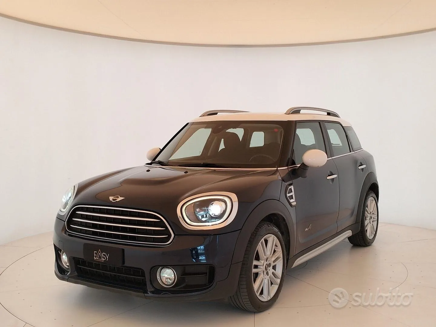 Mini Mini Countryman