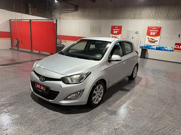 Hyundai I20 2013 photo 4