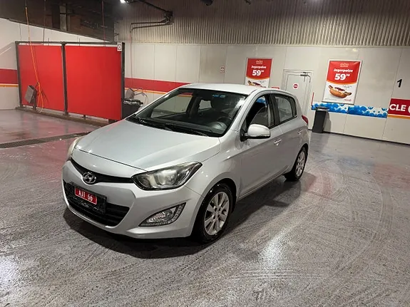 Hyundai I20