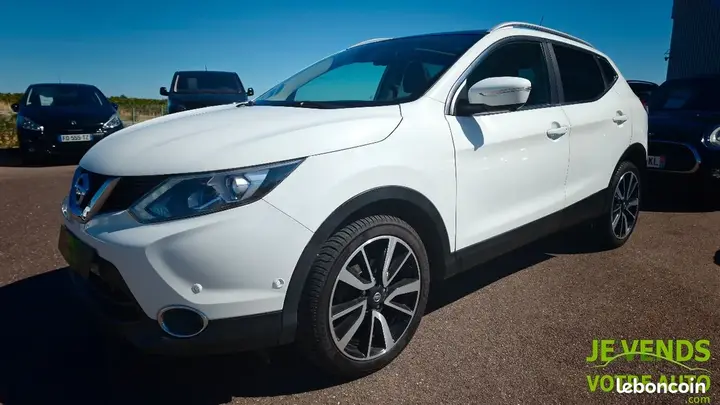 Nissan Qashqai 2015 photo 4