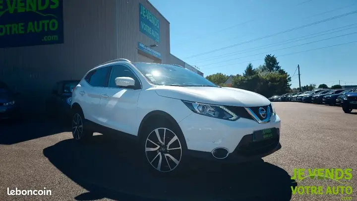 Nissan Qashqai 2015 photo 2