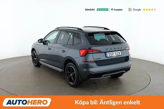 Skoda Kamiq 2021 photo 3