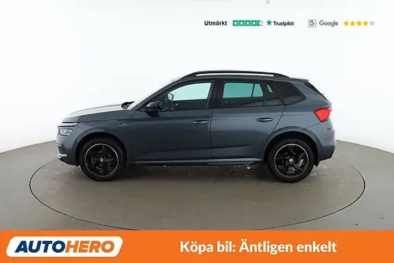 Skoda Kamiq 2021 photo 2