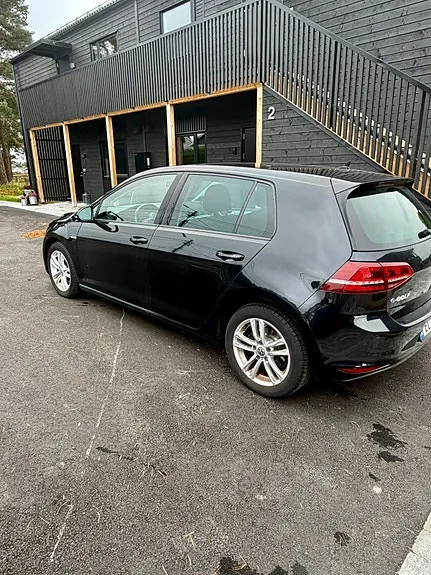 Volkswagen E-Golf Vii 2015 photo 2