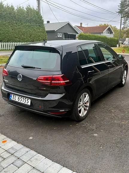 Volkswagen E-Golf Vii 2015 photo 4