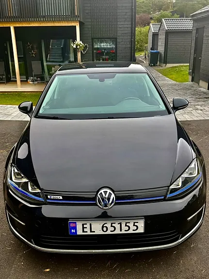Volkswagen E-Golf Vii