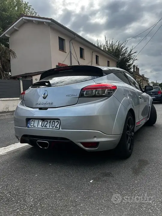Renault Megane 2013 photo 3