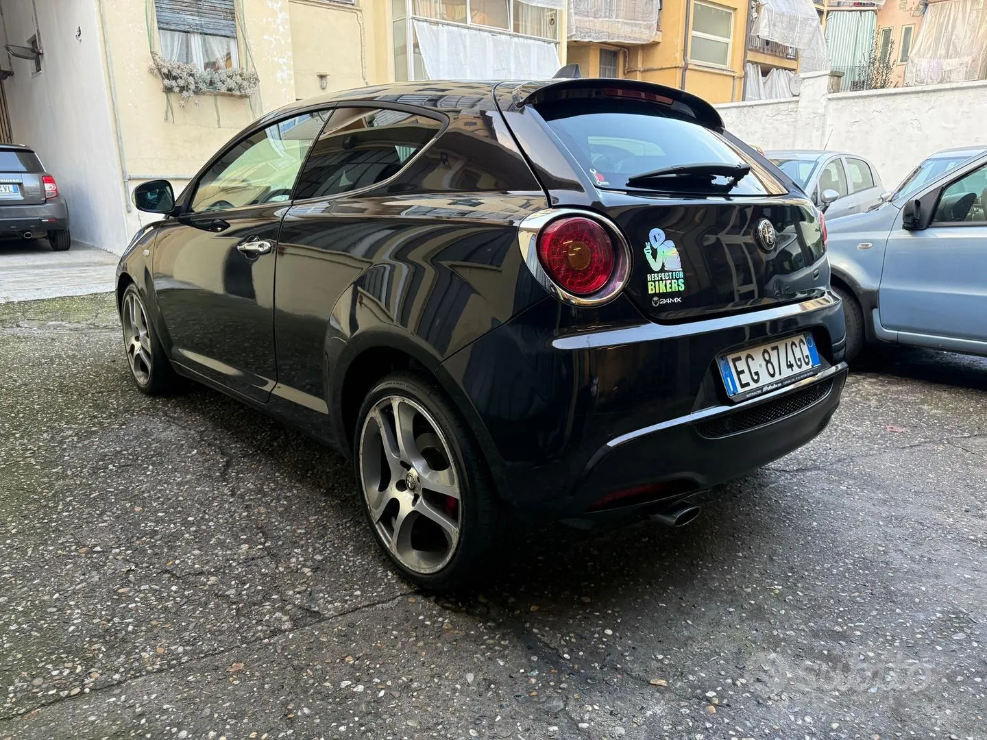 Alfa Romeo Mito 2011 photo 4