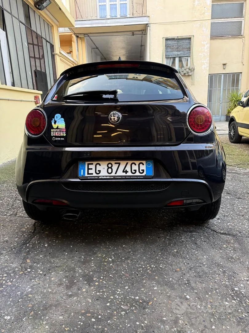 Alfa Romeo Mito 2011 photo 5
