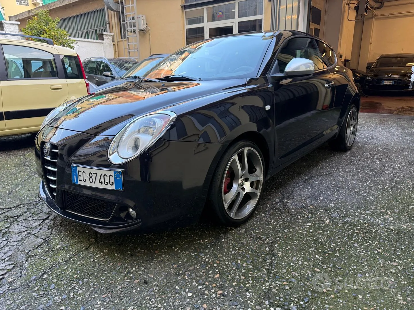 Alfa Romeo Mito 2011 photo 3