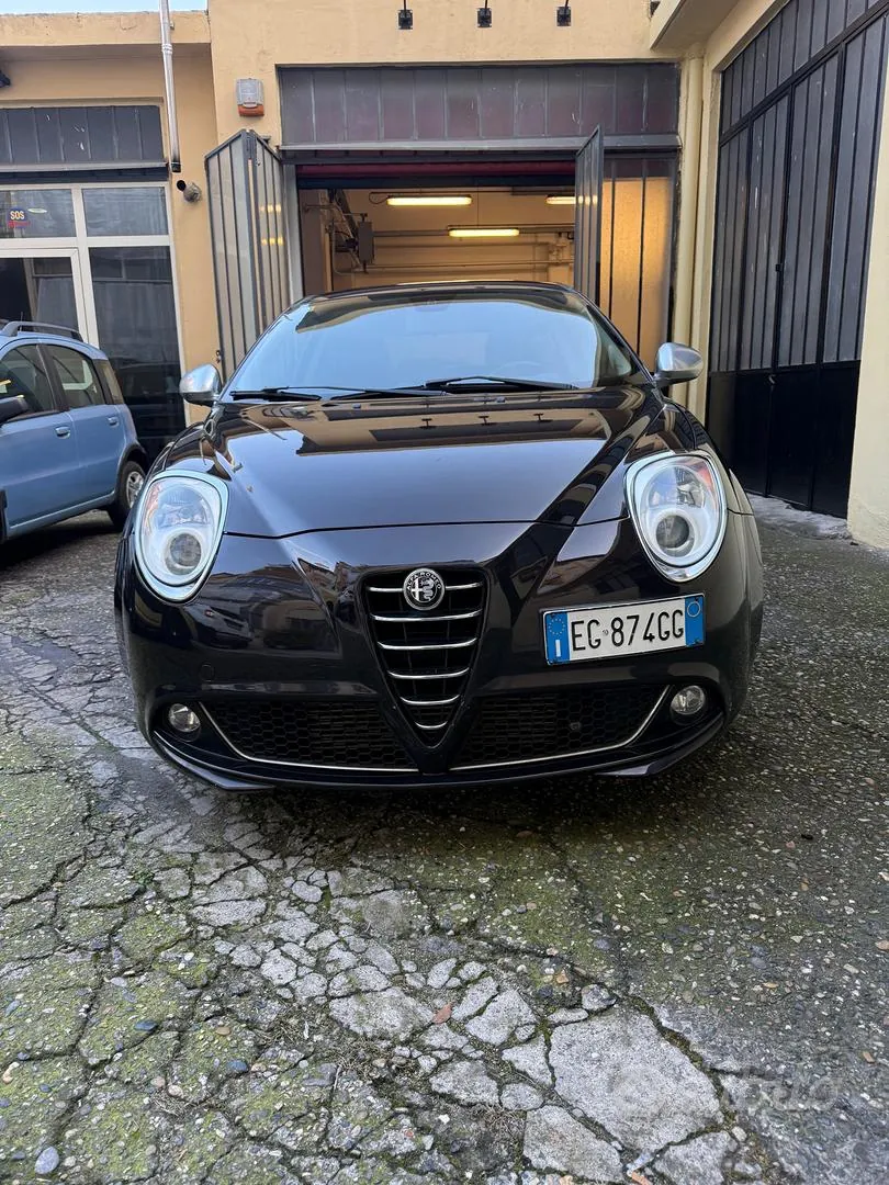 Alfa Romeo Mito 2011 photo 2