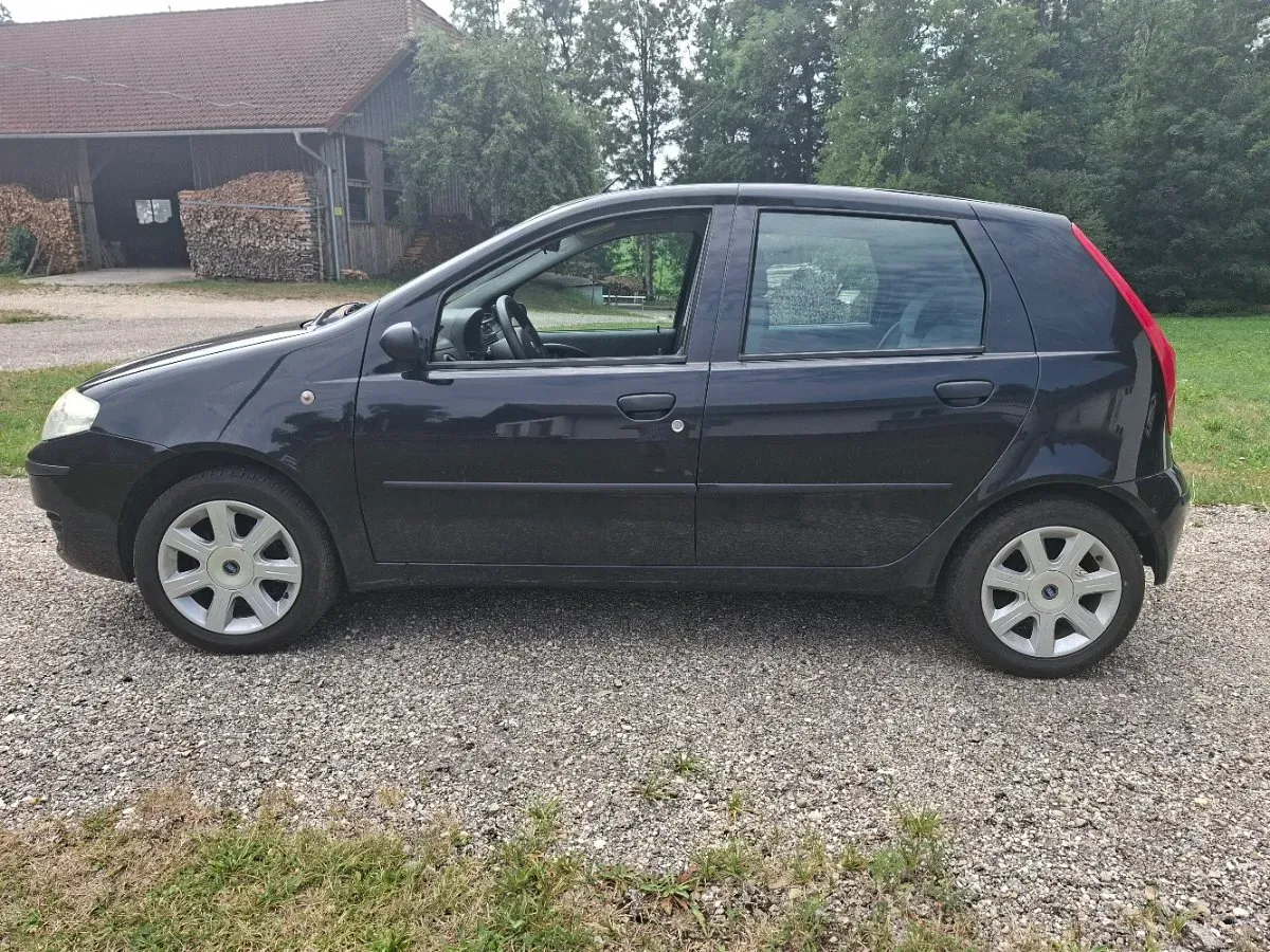 Fiat Punto