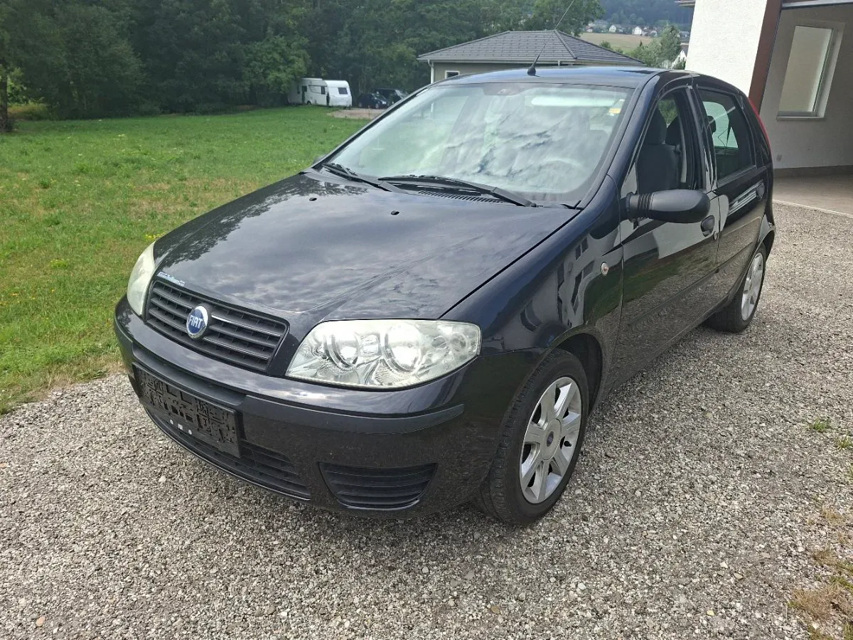 Fiat Punto 2004 photo 2