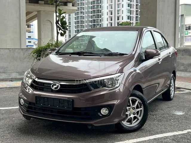 Perodua Bezza