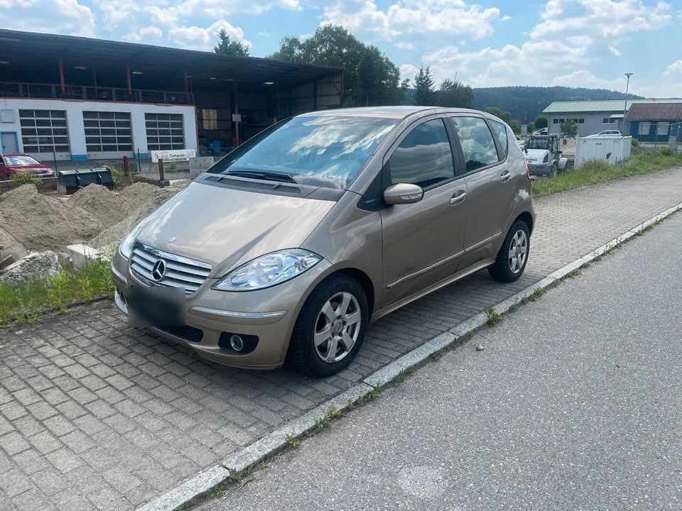 Mercedes-Benz A180 Cdi