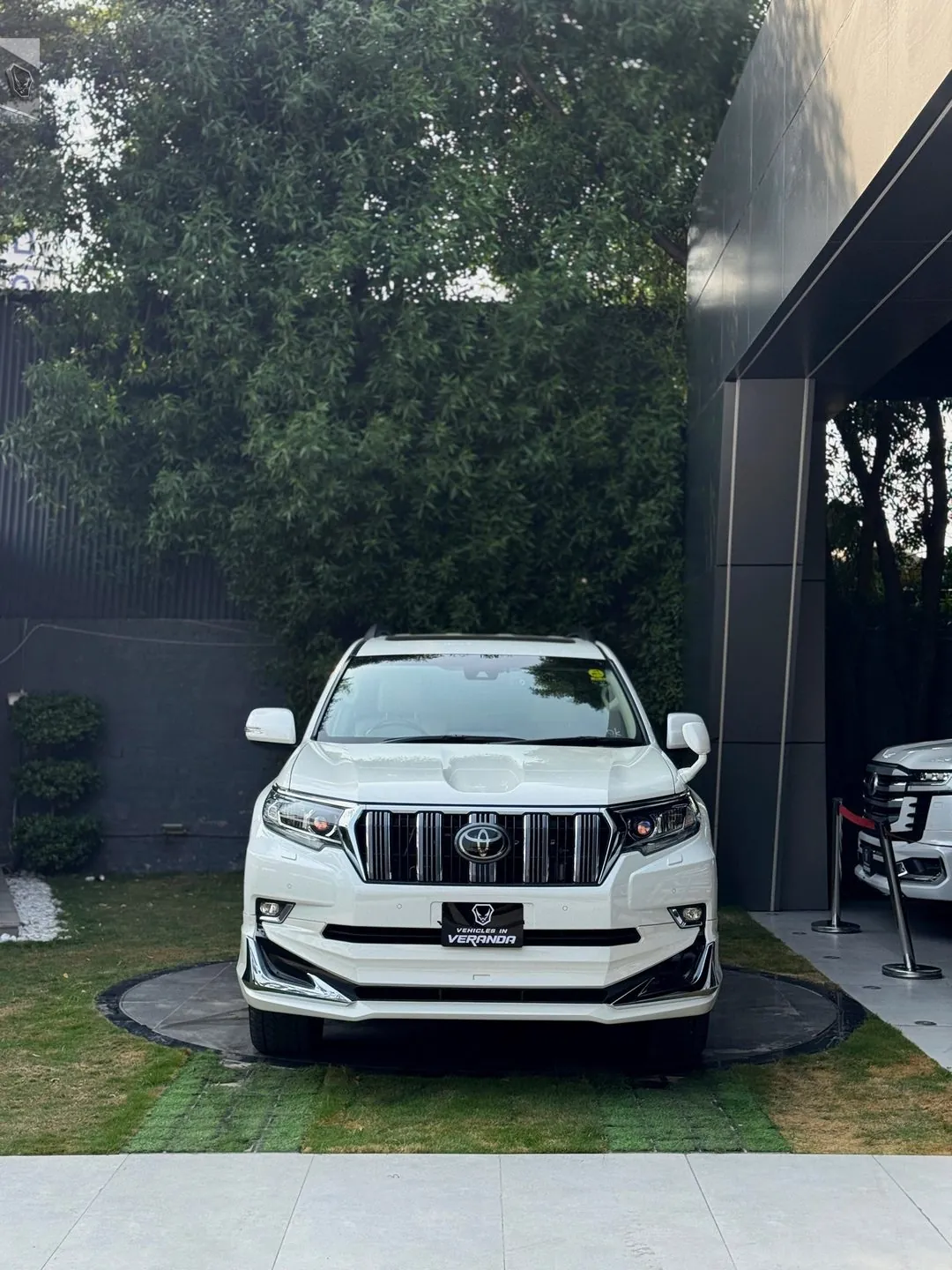 Toyota Prado