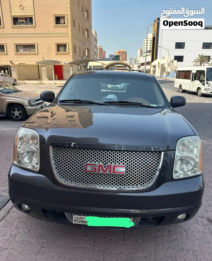 GMC Yukon
