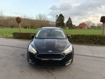 Ford Focus 2016 photo 2