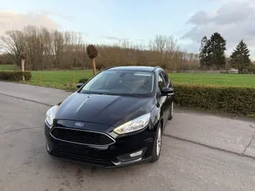 Ford Focus 2016 photo 3