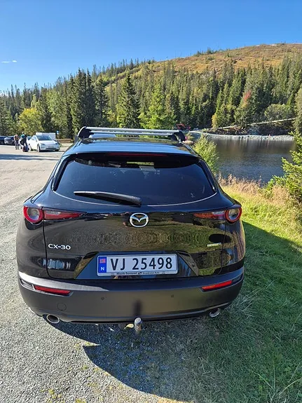 Mazda Cx-30 2021 photo 4