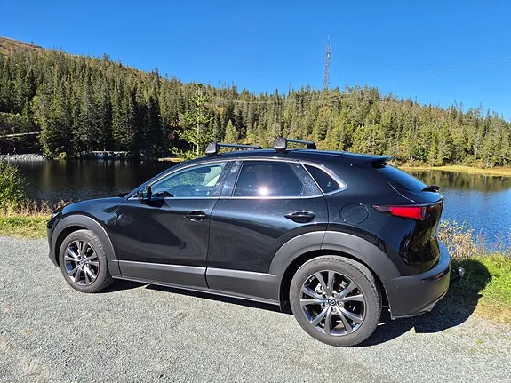 Mazda Cx-30 2021 photo 3
