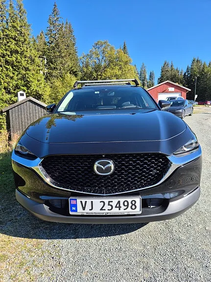 Mazda Cx-30 2021 photo 2